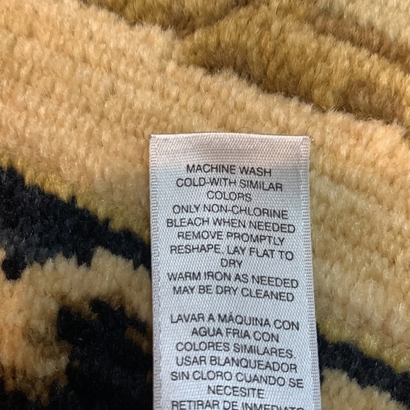 WHBM strapless blouson dress - Picture 4 of 7